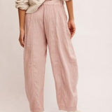 High Road Pull On Barrel Pants