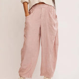 High Road Pull On Barrel Pants