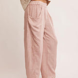 High Road Pull On Barrel Pants