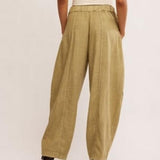 High Road Pull On Barrel Pants