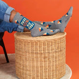 Just Resting My Eyes Men's Crew Socks