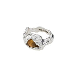 Rhythm Statement Ring