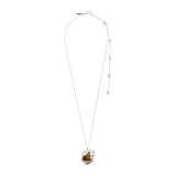 Rhythm Pendant Necklace