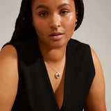 Rhythm Pendant Necklace
