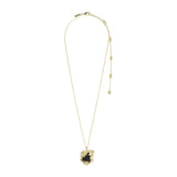 Rhythm Pendant Necklace