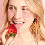 Serve Chilled Rosé Eye Gels