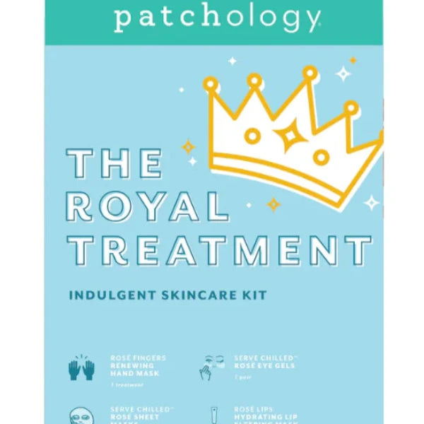 The Royal Treatment Skincare Kit