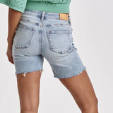 Ruthie Super High Rise Shorts