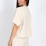 Tess Modal Short Sleeve Tee
