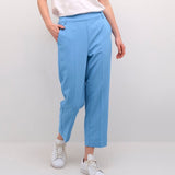 Sakura HW Cropped Pants