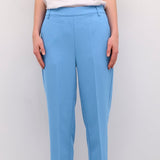 Sakura HW Cropped Pants