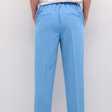 Sakura HW Cropped Pants