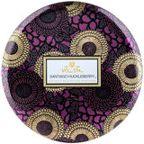 Voluspa 3-Wick Tin