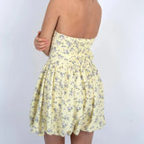 Santina Bustier Dress