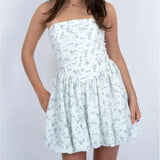 Santina Bustier Dress