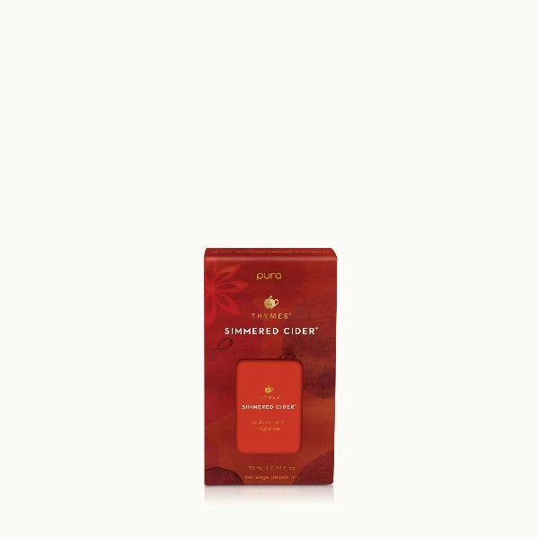 Simmered Cider Pura Device Diffuser Refill