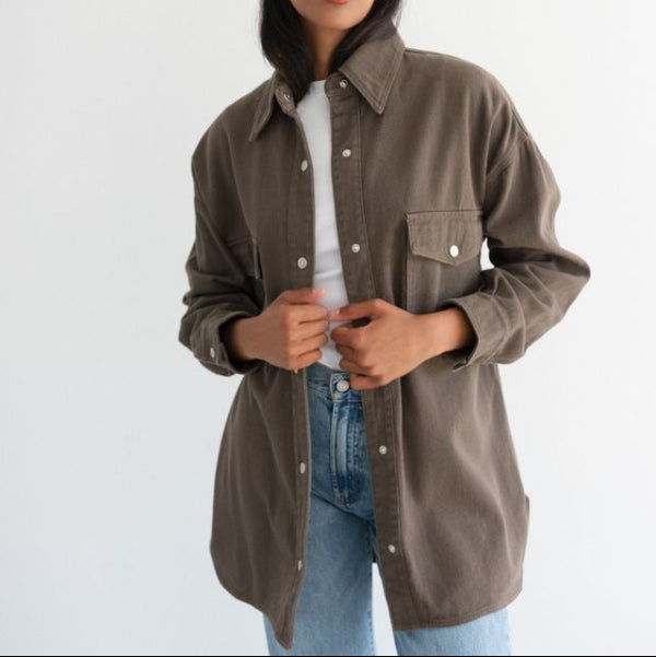 Shania Denim Jacket