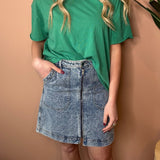 Sidsel Denim Skirt