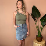 Sidsel Denim Skirt