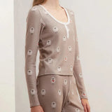 Fireside Sheep Long Sleeve