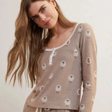 Fireside Sheep Long Sleeve