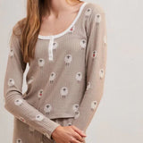 Fireside Sheep Long Sleeve