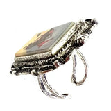 Western Sky Cuff Ring