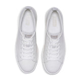 Skyler Leather Lace Up