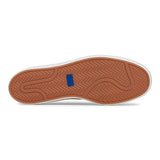 Skyler Leather Lace Up