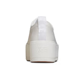 Skyler Leather Lace Up