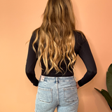 Sofie Scoopneck L/S Bodysuit