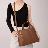 Sona Vegan Satchel Briefcase