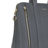 Sona Vegan Satchel Briefcase