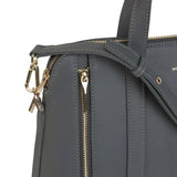 Sona Vegan Satchel Briefcase