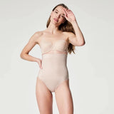 Spanx Suit Your Fancy High-Waisted Thong