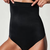 Spanx Suit Your Fancy High-Waisted Thong
