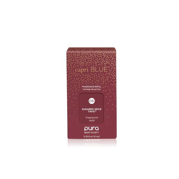 Sugared Spice Twist Pura Diffuser Refill