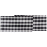 Buffalo Check Table Runner