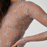Lady Lux Layering Top
