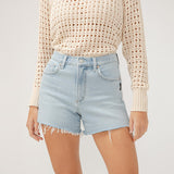 Sure Thing High Rise Short