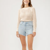 Sure Thing High Rise Short