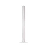 Color Studio 10" Straight Candle
