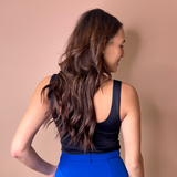 Tanith Double U Neck Tank