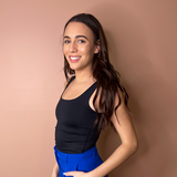 Tanith Double U Neck Tank