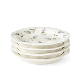 Lavandula Tea Plate