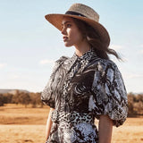Tibooburra Boater
