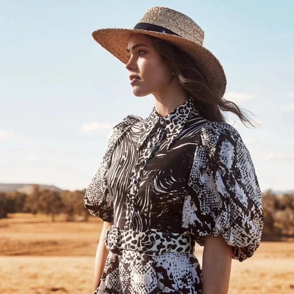 Tibooburra Boater