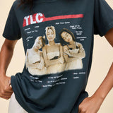 TLC Track List Encore Tee