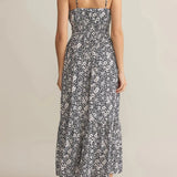 Toluca Ynez Floral Maxi Dress