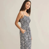 Toluca Ynez Floral Maxi Dress